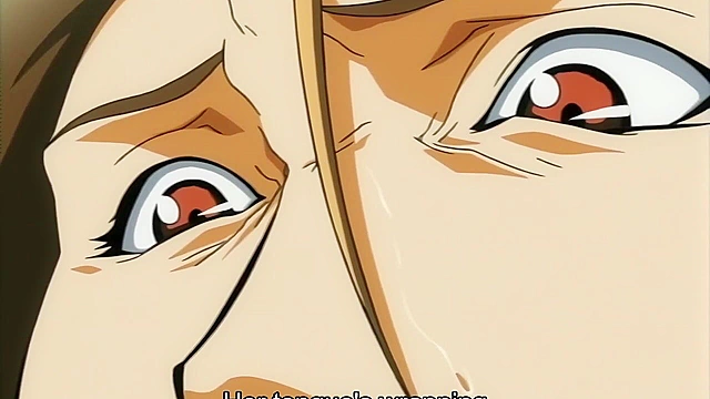 Marine A Go-Go 2 - Busty hentai schoolgirl collects 100 cumshots