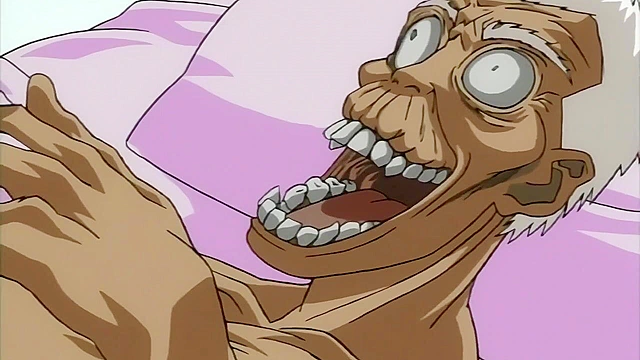 Marine A Go-Go 2 - Busty hentai schoolgirl collects 100 cumshots