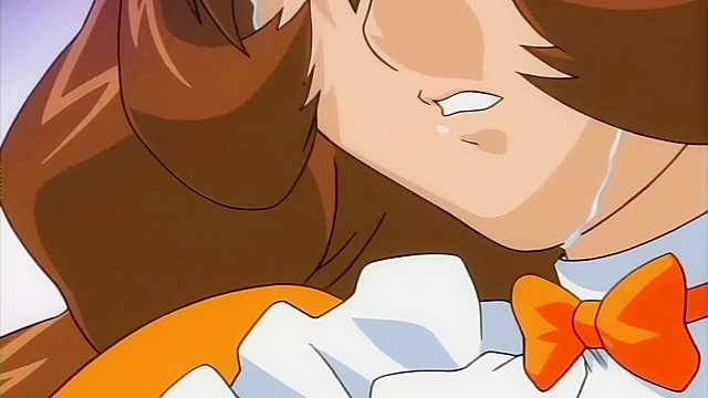 Marine A Go-Go 2 - Busty hentai schoolgirl collects 100 cumshots