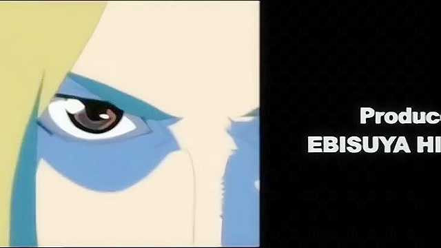 Marine A Go-Go 2 - Busty hentai schoolgirl collects 100 cumshots