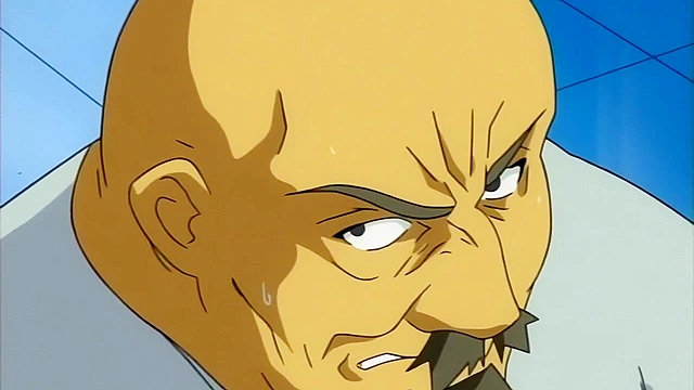 Marine A Go-Go 2 - Busty hentai schoolgirl collects 100 cumshots