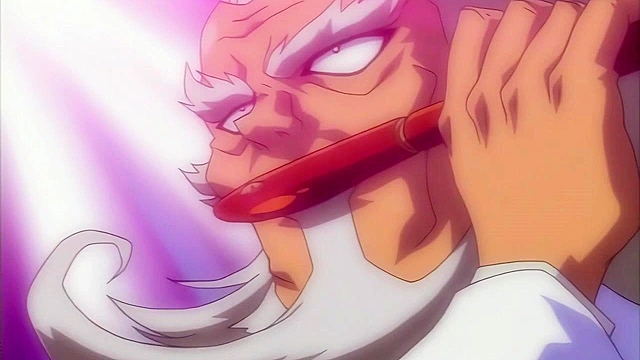 Marine A Go-Go 2 - Busty hentai schoolgirl collects 100 cumshots