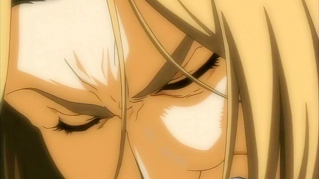 Marine A Go-Go 2 - Busty hentai schoolgirl collects 100 cumshots