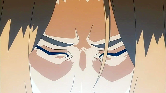 Marine A Go-Go 2 - Busty hentai schoolgirl collects 100 cumshots