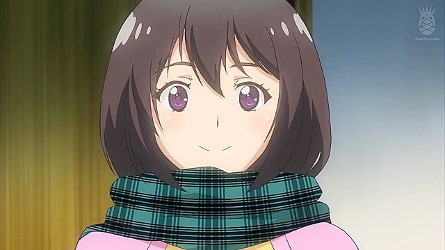 I Like You 1 - Romantic anime girlfriend has first time sex with boyfriend