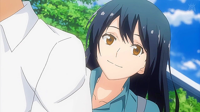 I Like You 1 - Romantic anime girlfriend has first time sex with boyfriend