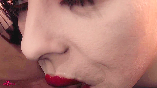 The last villager gets fucked by giantess Alcina Dimitrescu