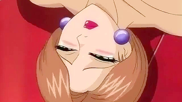 Old and young lesbians fuck before dude with big dick pounds their pussy