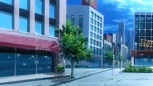 Old and young lesbians fuck before dude with big dick pounds their pussy