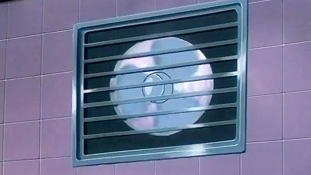 Old and young lesbians fuck before dude with big dick pounds their pussy