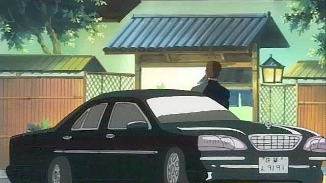 Horny hentai girl gets doggy fucked then a big load on her face and tits