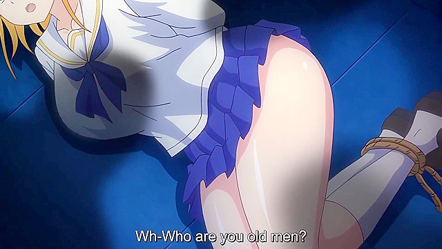 Atonement 2 - Busty virgin daughters are tied up and fucked by revengeful pervert