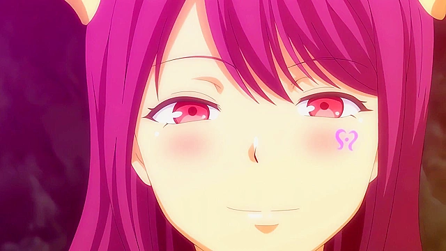 Addictive Village Melty Limit 2 - Hentai succubus and two girls fuck the life force out of visitor