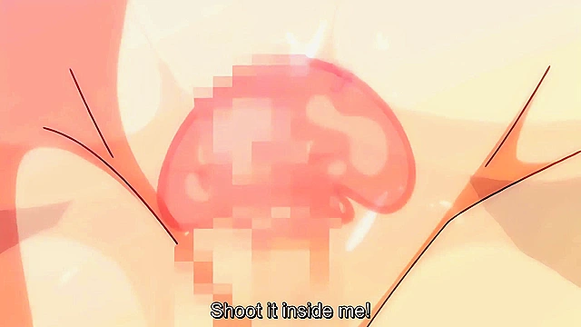 Addictive Village Melty Limit 2 - Hentai succubus and two girls fuck the life force out of visitor