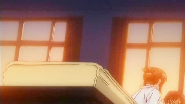 Milk Junkie 2 - Huge titty anime teacher fucks her student after class