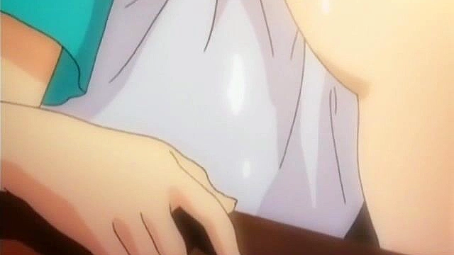 Milk Junkie 2 - Huge titty anime teacher fucks her student after class