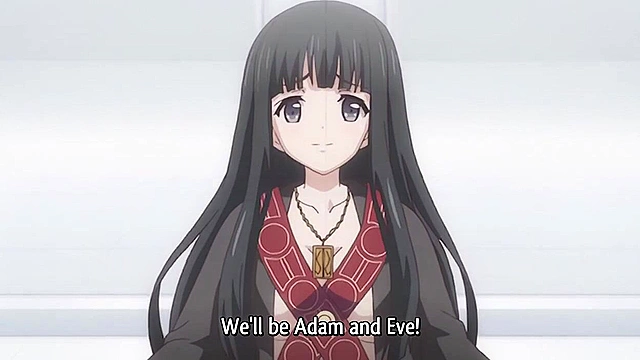 Busty pregnant hentai teen gets drowned in cum after rough fuck