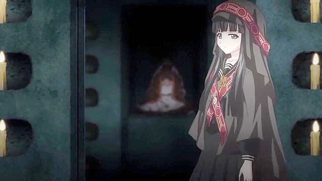 Busty pregnant hentai teen gets drowned in cum after rough fuck