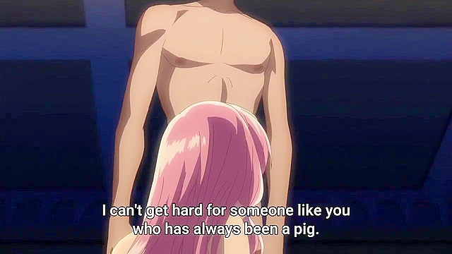 Redo of Healer 2 - Keyaru gets retaliation rough sex creampie on evil warrior girl