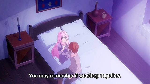 Redo of Healer 2 - Keyaru gets retaliation rough sex creampie on evil warrior girl