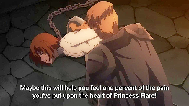 Redo of Healer 2 - Keyaru gets retaliation rough sex creampie on evil warrior girl