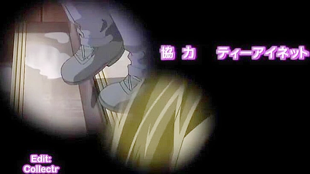 Hentai senpai gives a sloppy underwater blowjob and spa fuck