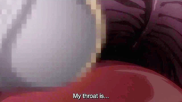 Ingrid is the town fuck toy and enjoys a hot creampie in her hentai fuck hole