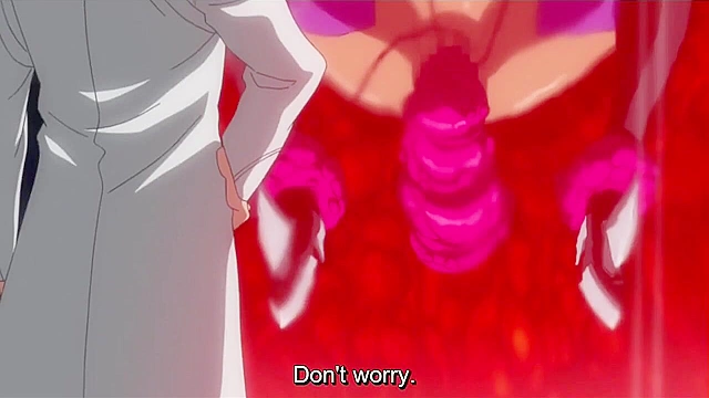 Ingrid is the town fuck toy and enjoys a hot creampie in her hentai fuck hole