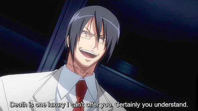 Ingrid is the town fuck toy and enjoys a hot creampie in her hentai fuck hole