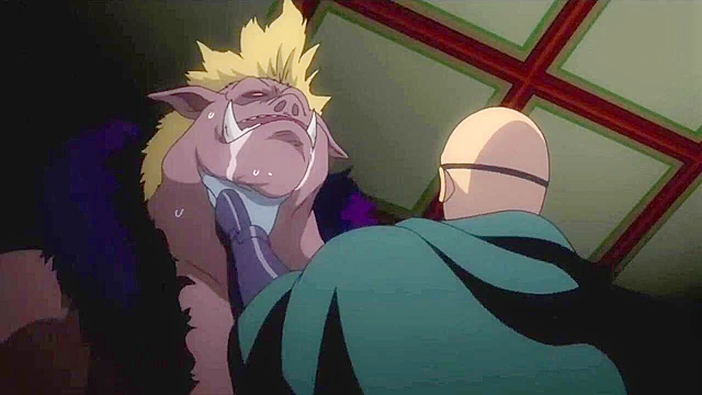 Ingrid is the town fuck toy and enjoys a hot creampie in her hentai fuck hole