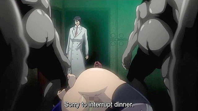 Ingrid is the town fuck toy and enjoys a hot creampie in her hentai fuck hole