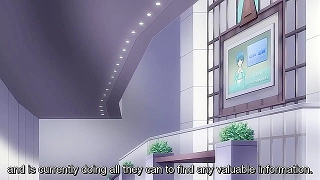 Infection 2 ep2 - Tied up anime virgins get pile drivered in their wet pussies