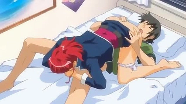 Mama Puri!? 1 - Hentai mom sucks her potential sons meaty cock