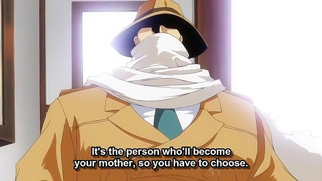 Mama Puri!? 1 - Hentai mom sucks her potential sons meaty cock