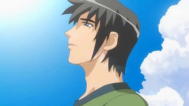 Mama Puri!? 1 - Hentai mom sucks her potential sons meaty cock