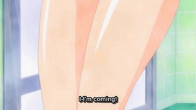 Mama Puri!? 1 - Hentai mom sucks her potential sons meaty cock