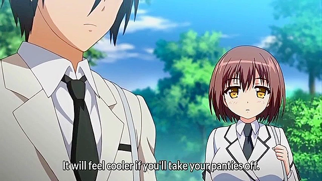 Hypnosis Academy (2018) 1 - Student gets revenge 3some fucking with mind control app