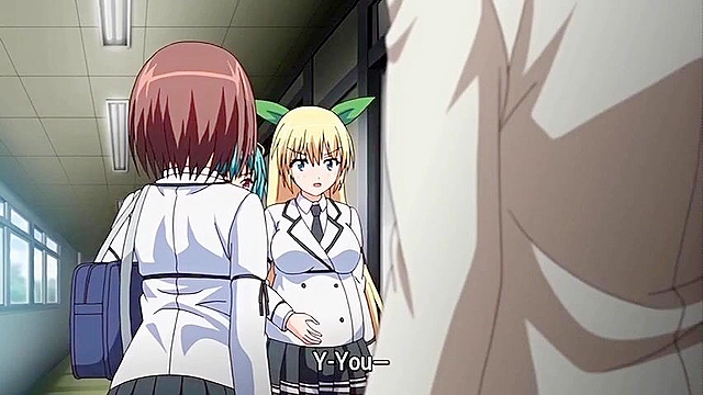 Hypnosis Academy (2018) 1 - Student gets revenge 3some fucking with mind control app