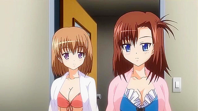 JK to Lewd Teacher 4 ep1 - Bitchy hentai schoolgirl is caught masturbating and is fucked by teacher