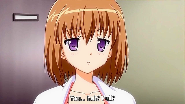 JK to Lewd Teacher 4 ep1 - Bitchy hentai schoolgirl is caught masturbating and is fucked by teacher