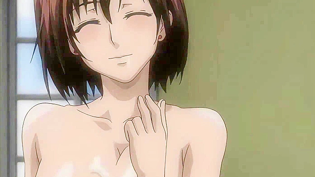 Stringendo & Accelerendo Ultimatum: Sera 3 - Huge titty schoolgirl is made to titty fuck brother