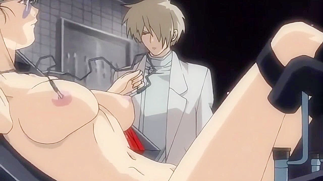 A Time to Screw 2 - Insane doctor ties up patients and uses them in bizarre sex experiments