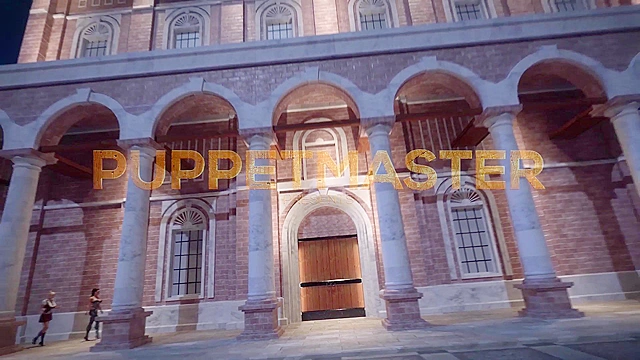 Futa babes in schoolgirl & kinky uniform having 69 sex in a museum