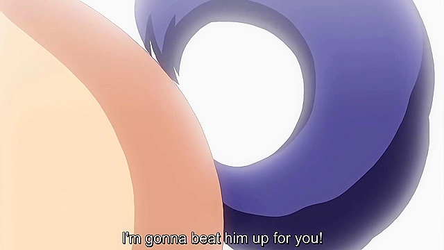 Hanako of the Bathroom 3 - Doggirl spirit is fucked hard by magic hentai cock