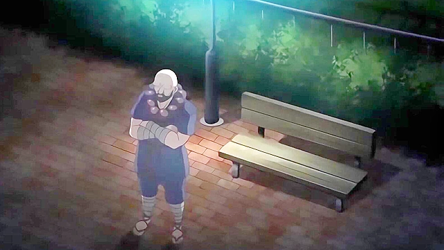 Hanako of the Bathroom 3 - Doggirl spirit is fucked hard by magic hentai cock