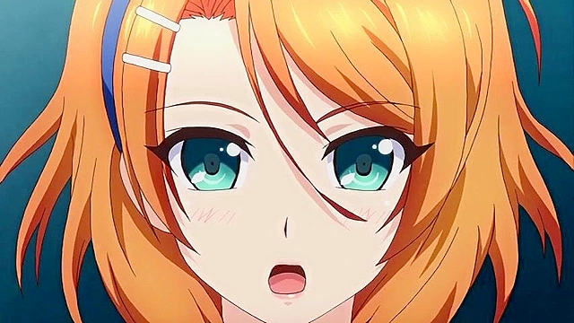 Bitch Teacher 4 ep6 - Petite redheaded teacher is tied up and face fucked