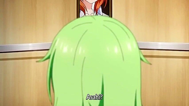 Bitch Teacher 4 ep6 - Petite redheaded teacher is tied up and face fucked