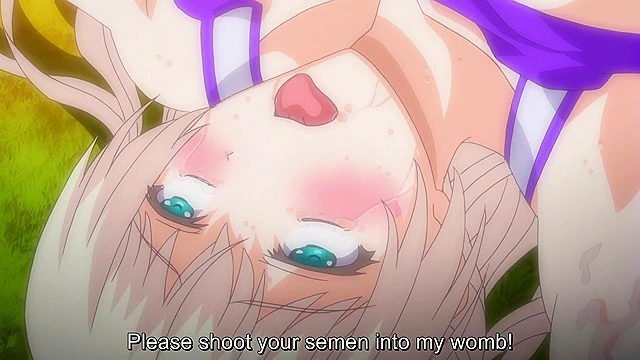 Track and Field Onaholes 2 - Busty students get their ass stretched to run faster