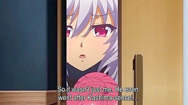 Platform of Domination 4 - Busty schoolgirl blackmailed in to facial and creampie