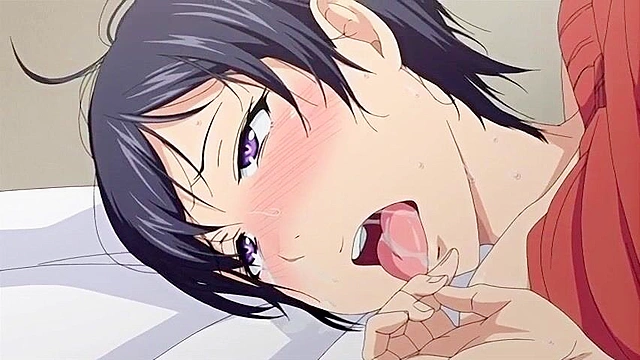 Married Woman is Inevitably Stolen 2 - Fat ugly bastard blackmails busty anime wife into sex